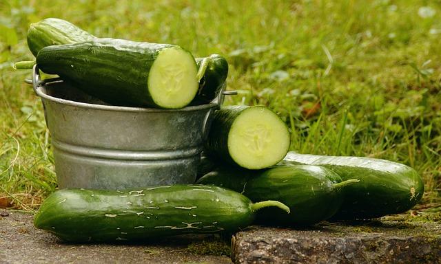 What’s so Cool about a Cucumber?