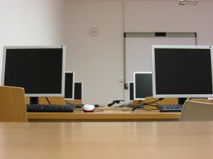 picture of computer screens