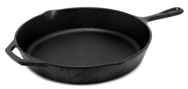 frying pan cast iron