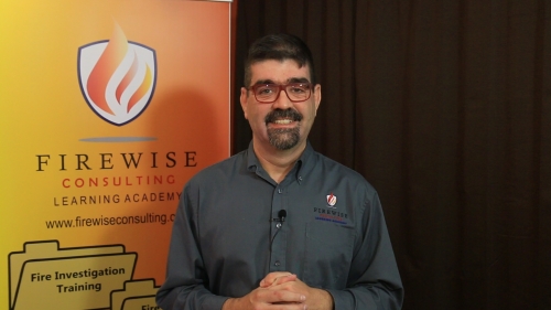 Tim Davis, the voice of FireWise Consulting