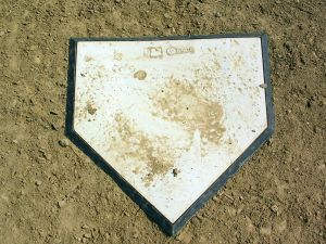 picture of home plate