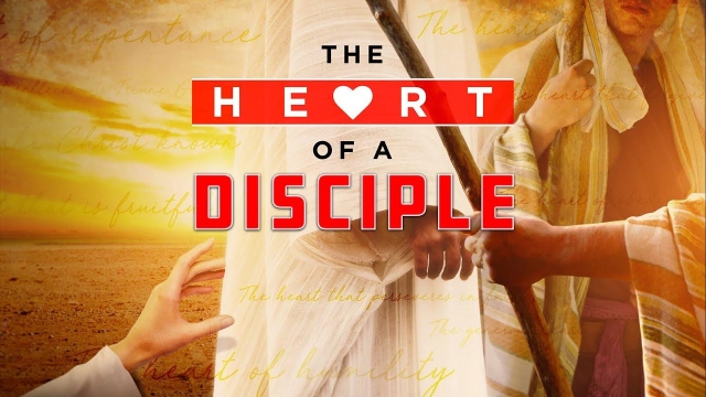 heart of a disciple