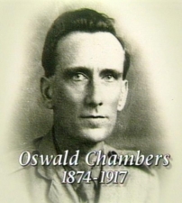 oswald chambers