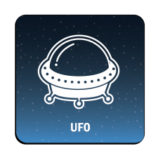 Picture of a UFO