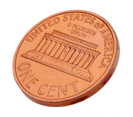 Pinching Pennies in a Nickel Economy