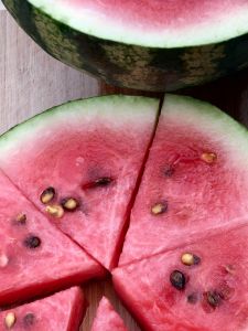A picture of watermelon