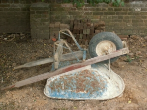 wheelbarrow work argument