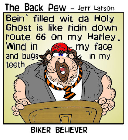Biker Believer