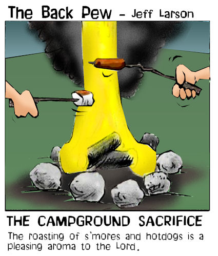 campfire sacrifice
