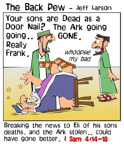 Eli is Dead