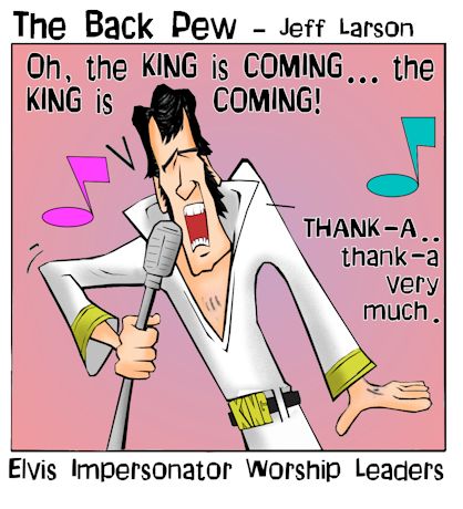 Elvis Worship