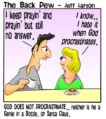 godprocrastinates not