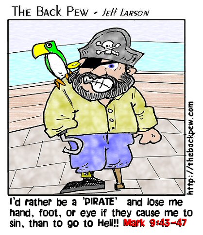 Pirates Life for me -rrrrrrrrrr