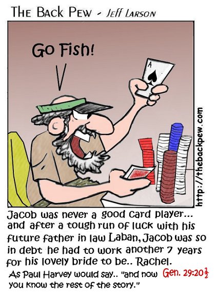Go Fish - Laben wins