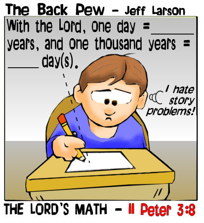 Lord's Math