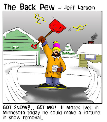 Moses Snow Removal Service