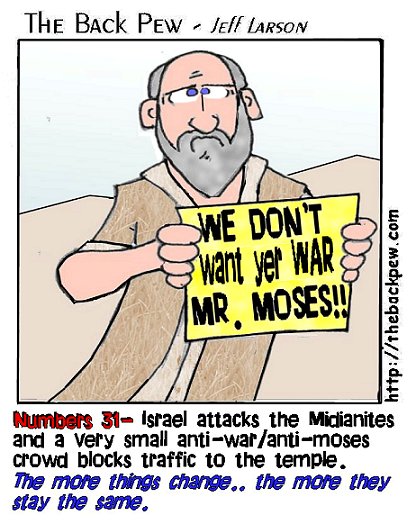 The Anti Moses Crowd