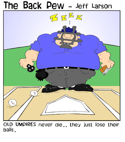 Old Umpires