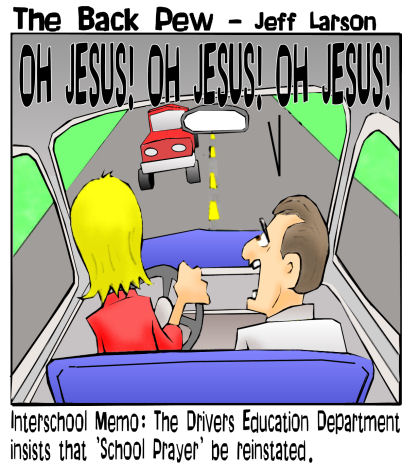 prayerinschool driversed