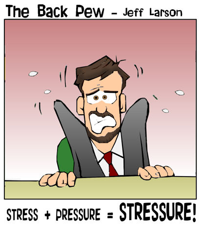 Stressure