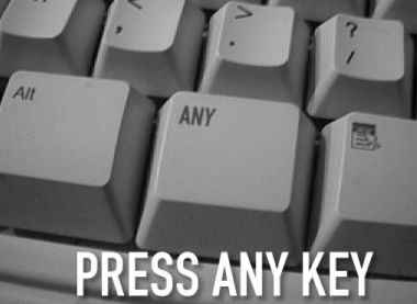 Any Key Key