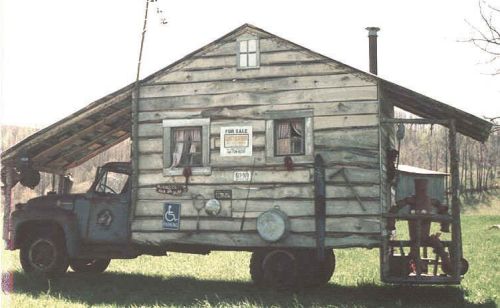 Truck Cabin Combo