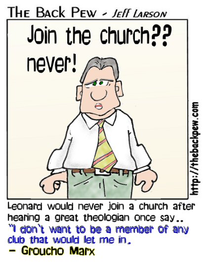Join the Church