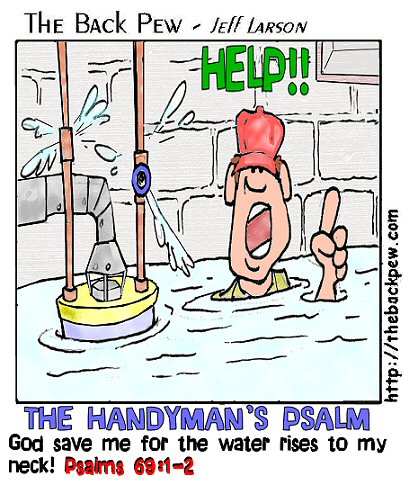 Handyman's Psalm