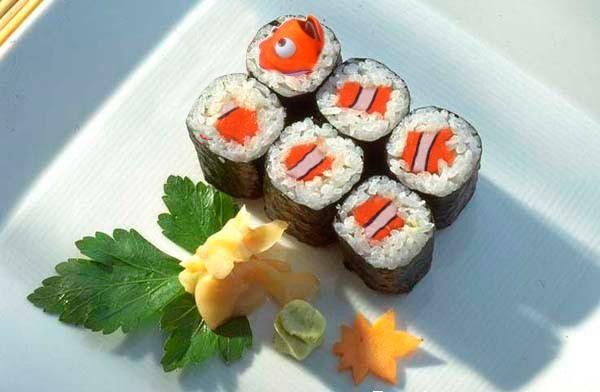 Funny Pictures of Finding Nemo