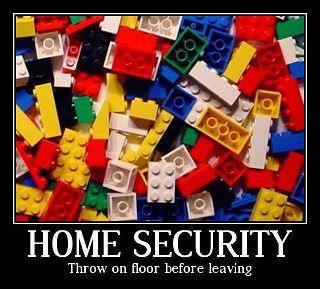 Low Cost Home Security