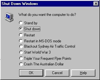 Windows Australia
