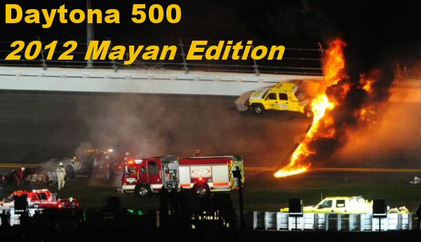 Daytona 500 - 2012 Mayan Edition