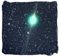 Lulin Comet