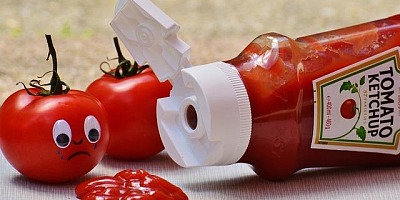 ketchup tomato