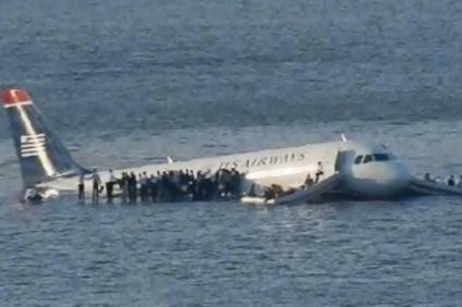 NTSB Report on Flight 1549