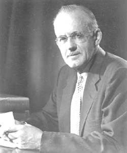 A picture of A. W. Tozer