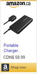 amazon power bank