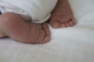 baby feet