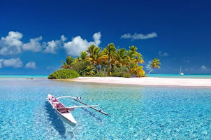 beach polynesia