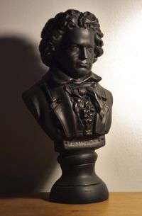 Beethoven Buried