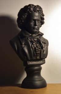 beethoven bust