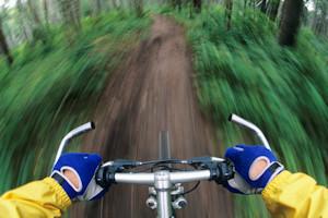 Black Canyon Biker