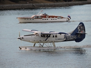 A flying Boat?