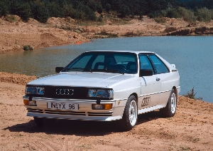 picture of audi quattro