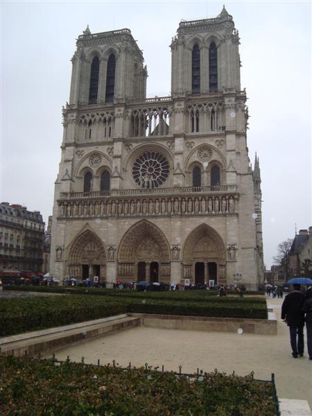Picture of Quasimodo's bell tower