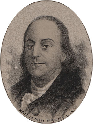 benjamin franklin