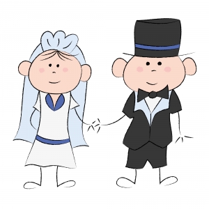 bride-and-groom