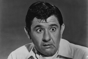 picture of Buddy Hackett