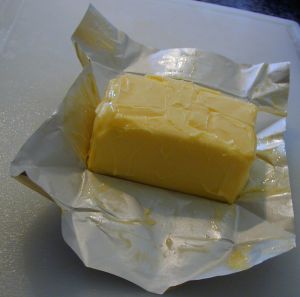 Get Rid of Margarine