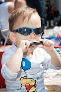 child harmonica